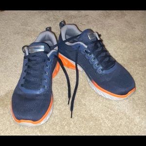 Men’s Skechers Glide-Step Tennis Shoes